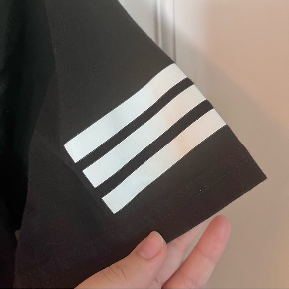 Women’s BTS Jungkook 97 Black Printed Short Sleeve T-Shirt - Picture 7 of 12